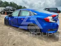 2018 Honda CIVIC фото