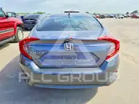2018 Honda CIVIC фото