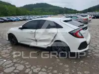 2018 Honda CIVIC фото
