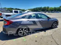2018 Honda CIVIC фото