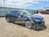 2018 Honda CIVIC фото