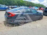 2018 Honda CIVIC фото