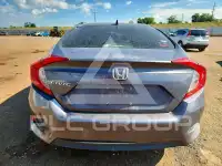 2018 Honda CIVIC photo