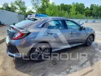 2018 Honda CIVIC фото