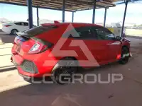 2018 Honda CIVIC photo