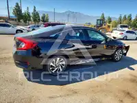 2018 Honda CIVIC фото
