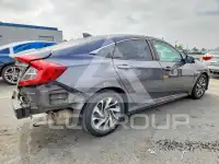 2018 Honda CIVIC фото