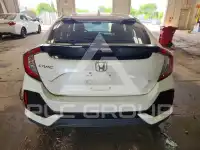 2018 Honda CIVIC фото