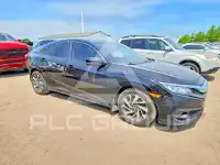 2018 Honda CIVIC фото