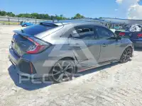 2018 Honda CIVIC фото