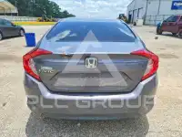 2018 Honda CIVIC фото