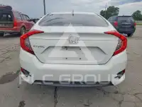2018 Honda CIVIC фото