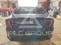 2018 Honda CIVIC photo