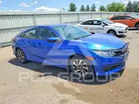 2018 Honda CIVIC фото