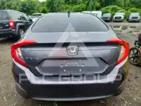 2018 Honda CIVIC фото