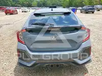 2018 Honda CIVIC фото
