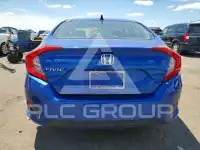 2018 Honda CIVIC фото