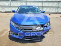 2018 Honda CIVIC фото
