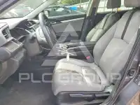 2018 Honda CIVIC фото
