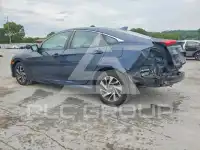 2018 Honda CIVIC фото