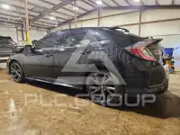 2018 Honda CIVIC фото