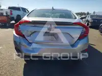 2018 Honda CIVIC photo