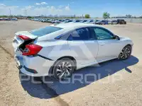2018 Honda CIVIC фото
