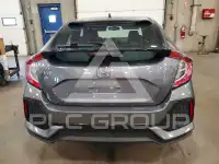 2018 Honda CIVIC photo