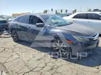 2018 Honda CIVIC фото