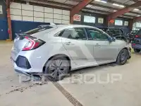 2018 Honda CIVIC фото