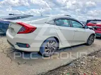 2018 Honda CIVIC фото