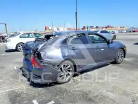 2018 Honda CIVIC фото
