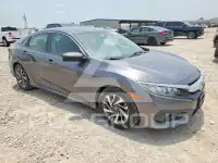 2018 Honda CIVIC фото