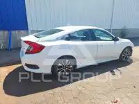 2018 Honda CIVIC фото