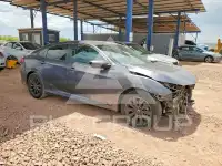 2018 Honda CIVIC фото