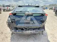 2018 Honda CIVIC фото