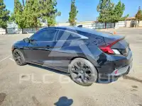 2018 Honda CIVIC фото