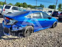 2018 Honda CIVIC photo