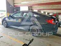 2018 Honda CIVIC фото