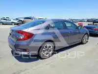 2018 Honda CIVIC фото