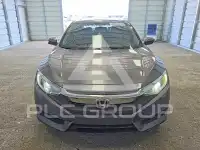 2018 Honda CIVIC фото