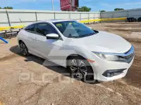 2018 Honda CIVIC фото