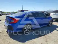 2018 Honda CIVIC фото