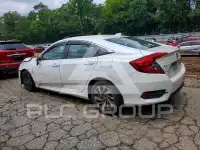 2018 Honda CIVIC фото
