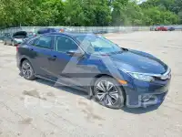 2018 Honda CIVIC фото