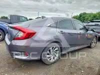 2018 Honda CIVIC фото