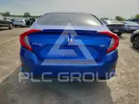 2018 Honda CIVIC photo