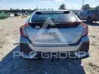 2018 Honda CIVIC фото