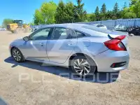 2018 Honda CIVIC фото
