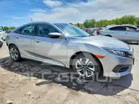 2018 Honda CIVIC фото